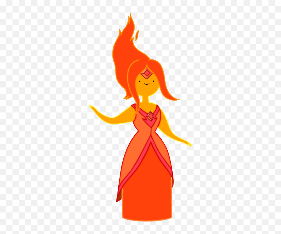 Flame Princess Adventure Time Fandom - Toxic Fandoms Flame Princess Adventure Time Png,Cartoon Flame Png