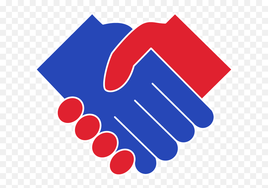 Sponsor Form U2014 Metro Cism - Blue And Red Hand Shake Icon Png,Mechanism Icon