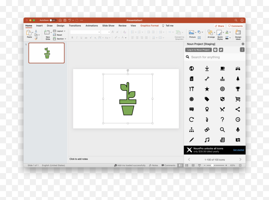 Svg Icons Now Available In Apps And Plugins Noun Project - Vertical Png,Icon For Ms Word