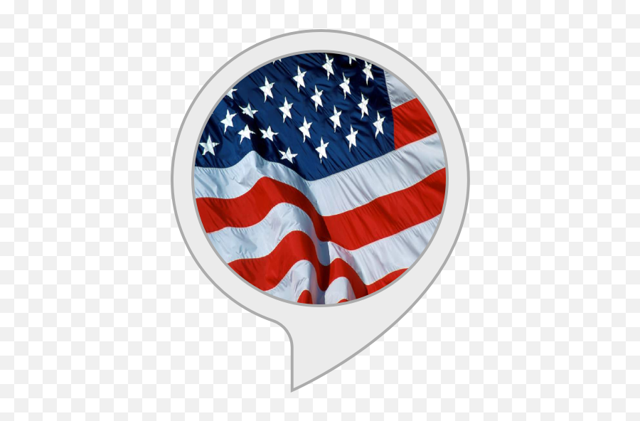 Amazoncom State Motto Alexa Skills - Pakistani American Flag Png,Us Flag Icon