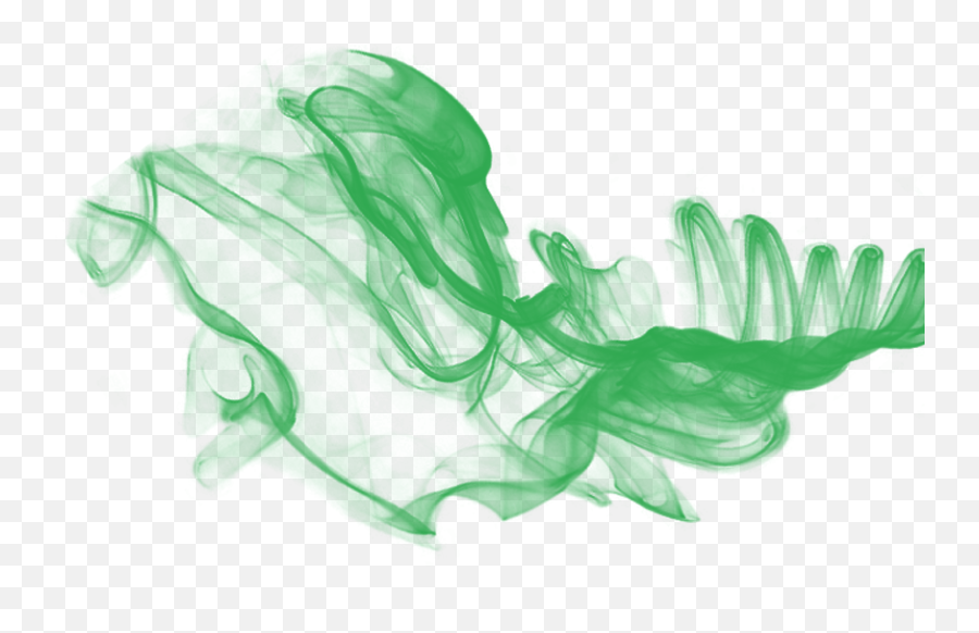 Green Smoke Png Transparent Collections - Transparent Png Smoke Green Png,Big Smoke Png