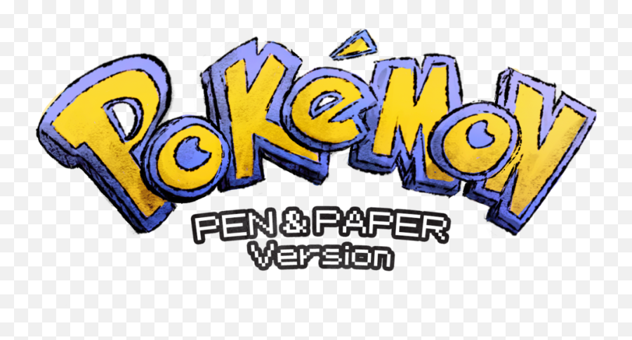 Pokemon Pen U0026 Paper Transcripts - All Episodes U2014 20 Sided Png,Pokemon Shuffle Gold Icon