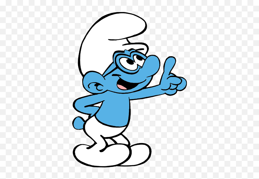 Smurfs The Lost Village Clip Art Cart 889688 - Png Smurf Clip Art,Smurfs Png