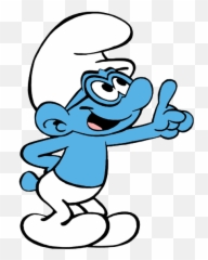 Smurfs The Lost Village Clip Art Cart 889688 - Png Smurf Clip Art,Smurfs Png