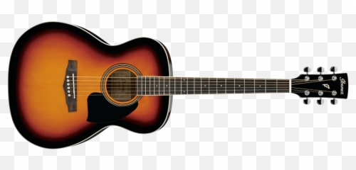 How To Buy A Guitar Part 4 Starter Acoustics - Denver Red png