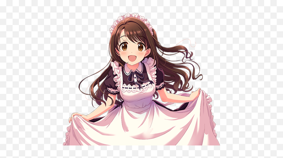 Octou0027s Page - Smile And Treat Uzuki Shimamura Png,Panty Anarchy Icon