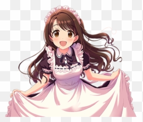 Octou0027s Page - Smile And Treat Uzuki Shimamura png