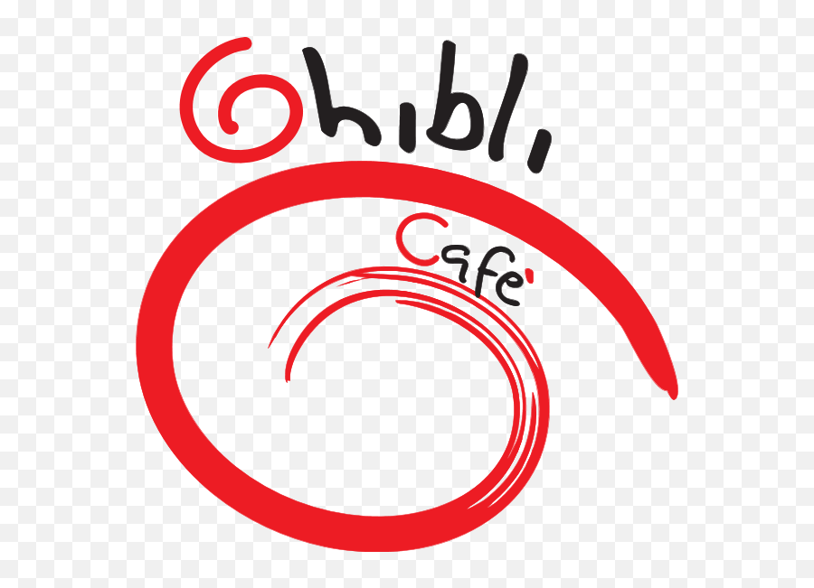 Ghibli Cafè Logo Download - Logo Icon Png Svg Dot,Ghibli Icon