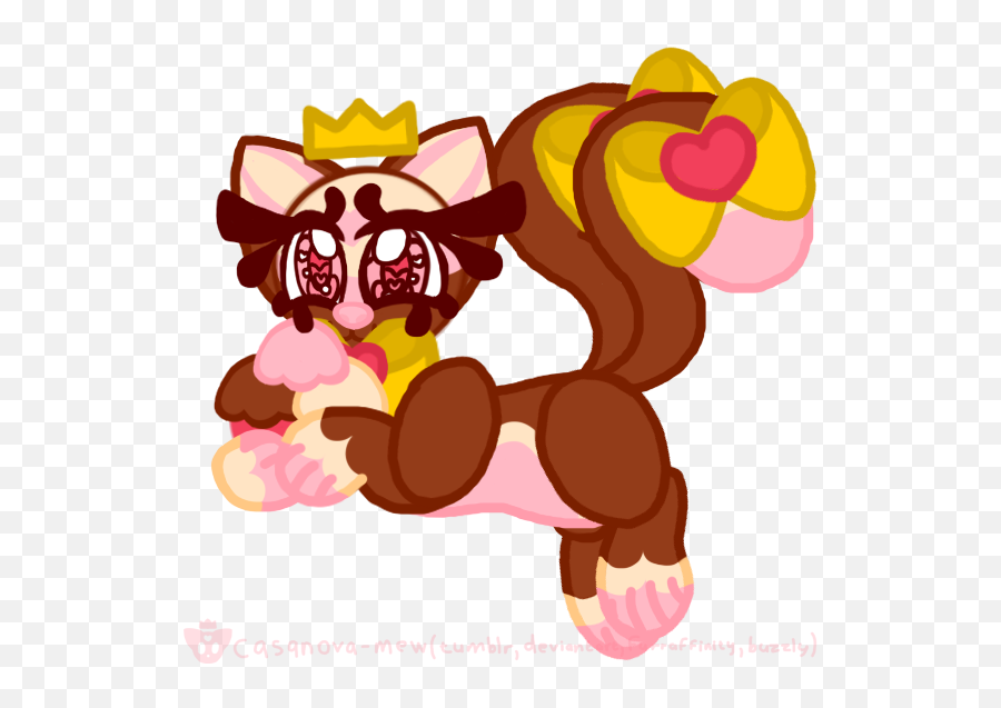 Nya Sticker By Casanova - Mew Fur Affinity Dot Net Language Png,Mew Icon