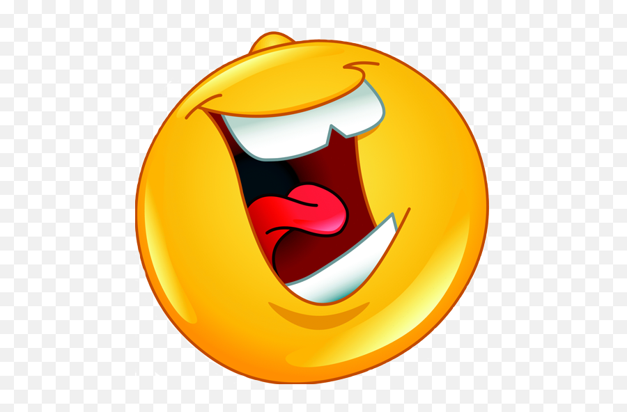 Funny Jokes Apk 10 - Download Apk Latest Version Laughing Emoji Face Png,Funny Icon Pics
