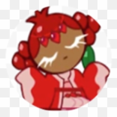 Chinese New Year 2022 - Roblox Pomegranate Cookie Meme png