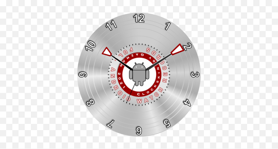 Here Is My New Watchface - Record Player V1 U0026 2 Round Dot Png,New Record Icon