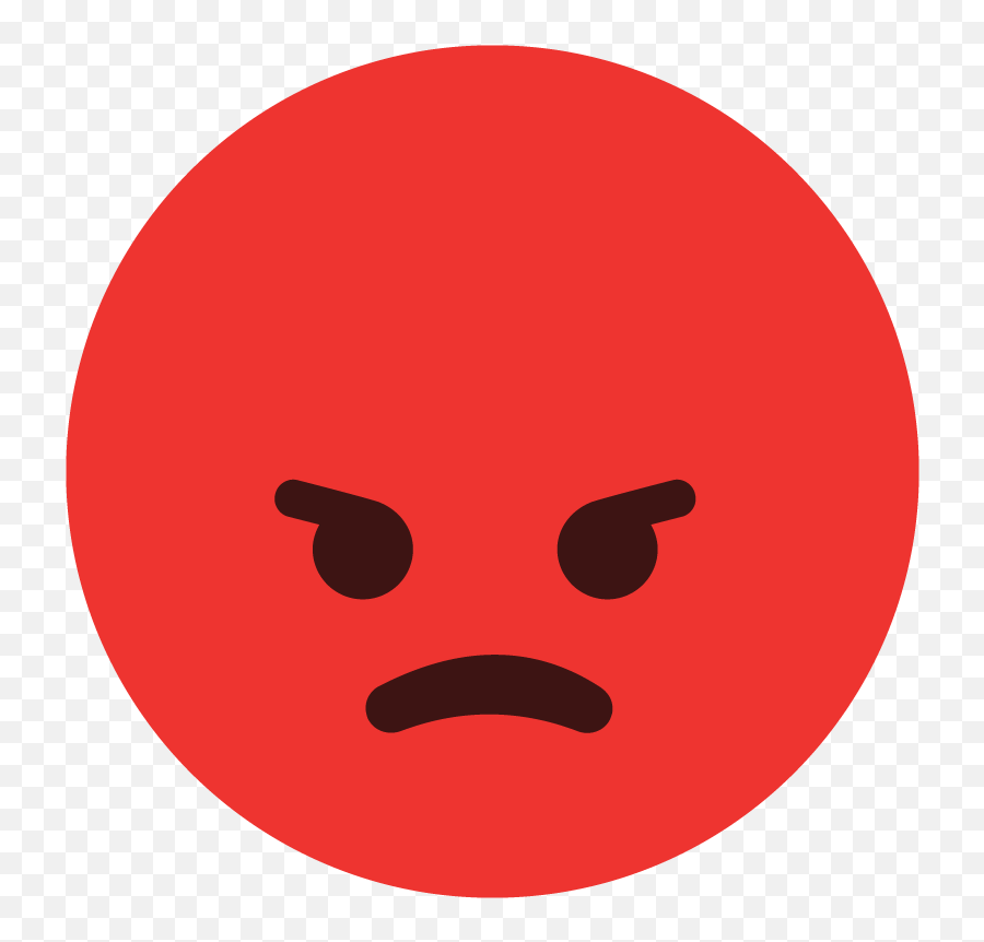 Free Mad Face Emoji Transparent - Äpfel Mit Birnen Vergleichen Png,Surprised Emoji Transparent Background