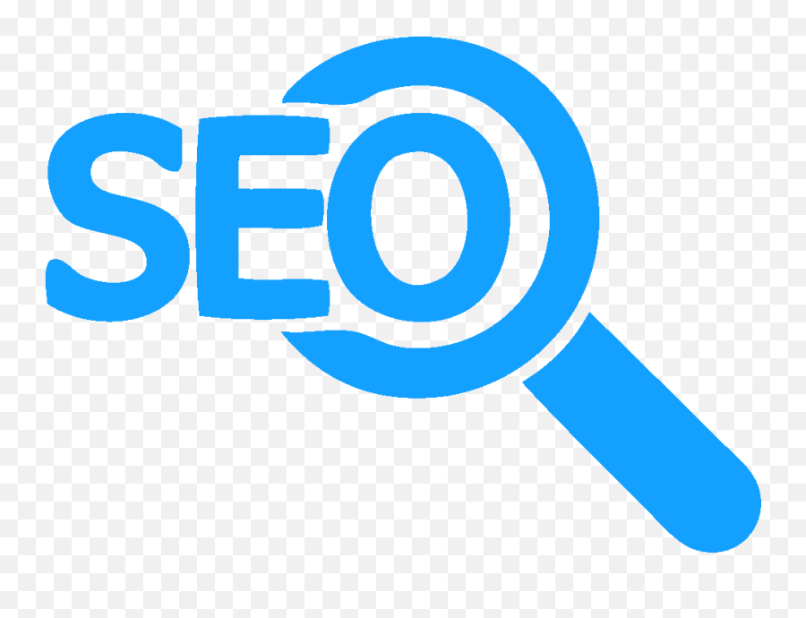 Download Seo Icon Bluer - Full Size Png Image Pngkit Transparent Background Seo Icon,Seo Icon
