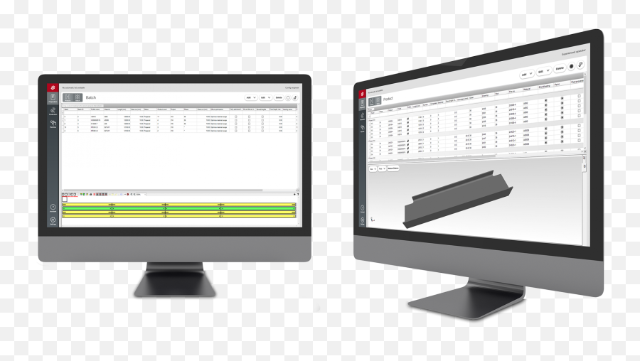 Vacam Operating Software Voortman Steel Machinery Png Ease Of Use Icon