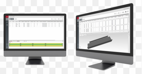 Vacam Operating Software Voortman Steel Machinery Png