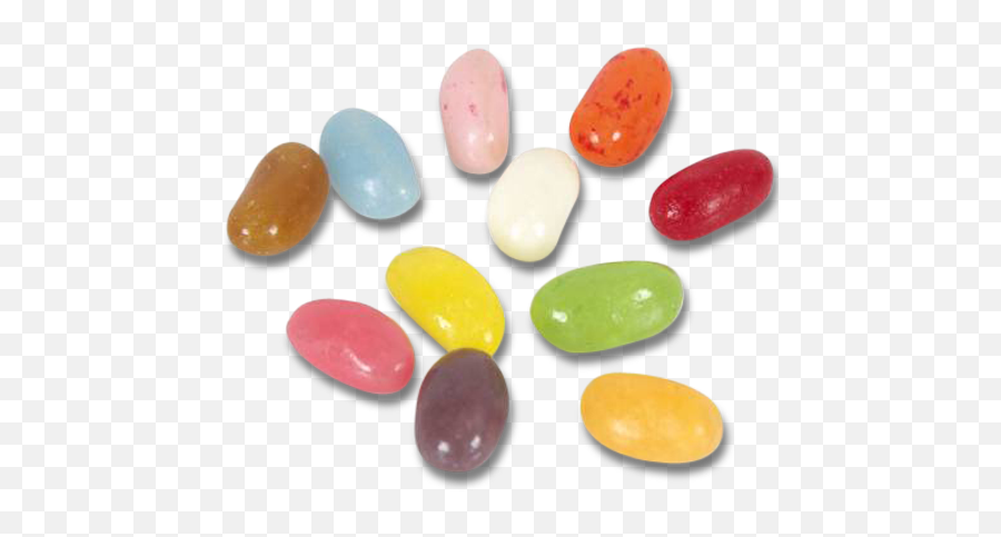 Jelly Beans Transparent Background - Transparent Background Jelly Bean Png,Jelly Beans Png