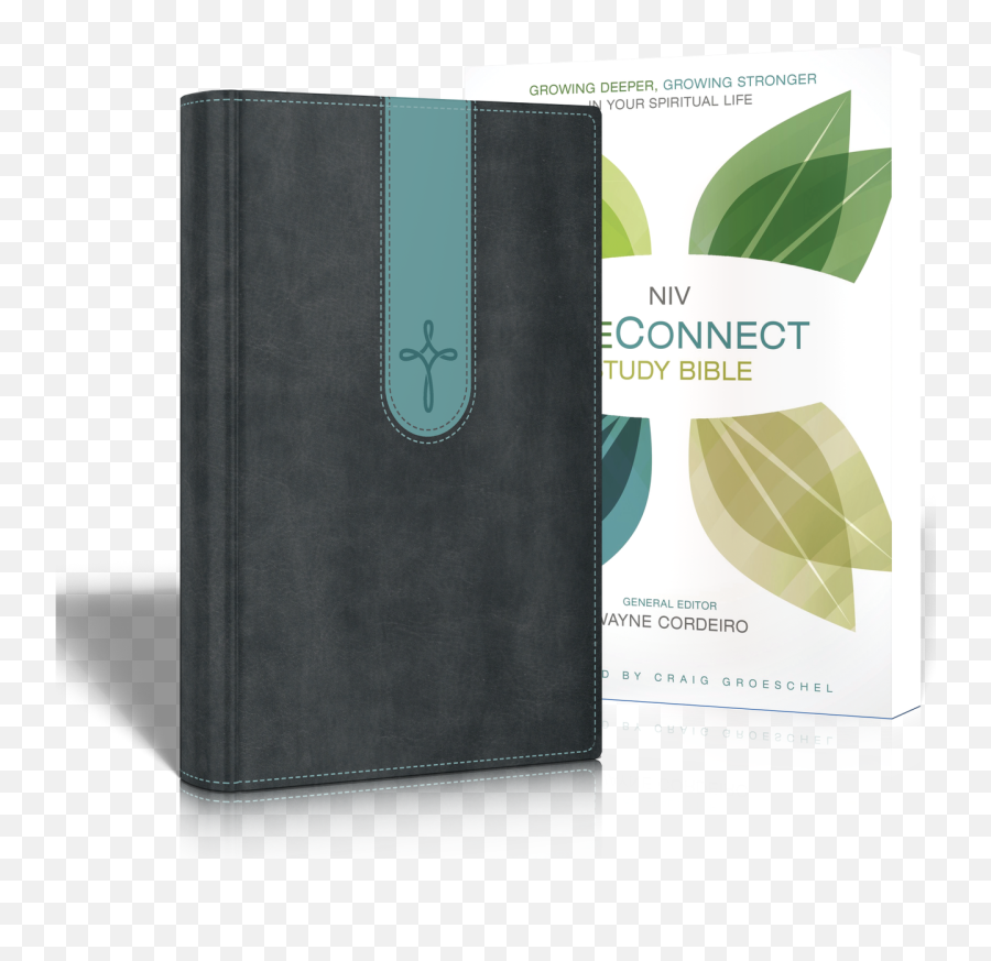 Download Niv Lifeconnect Bible - Life Connect Study Bible Horizontal Png,Vayne Icon