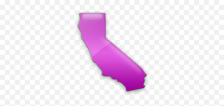 Download Transparent California Free Png Image - Horizontal,California Map Icon