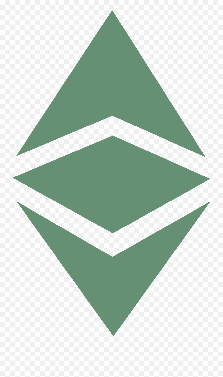 Ethereum - Ethereum Classic Logo Png,Ethereum Logo Png