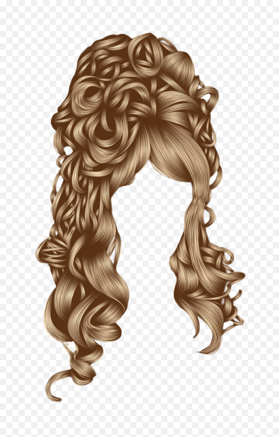 Download Women Hair Png Image Hq - Png Hair Style Woman,Women Hair Png
