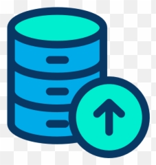 Databases - Free Technology Icons Database Png,Databases Icon