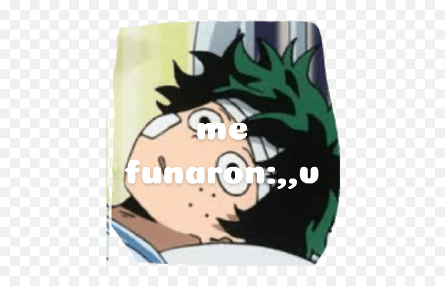 Deku My Hero Academia - Fictional Character Png,Deku Icon