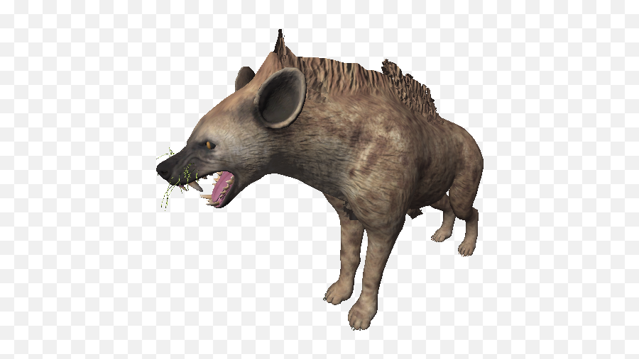 The Humankind Odyssey Wiki - Spotted Hyena Png,Hyena Png