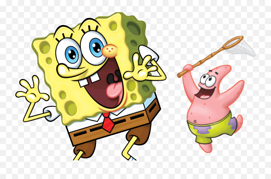 Spongebob Squarepants Nickcouk - Spongebob Squarepants Nickelodeon Uk Png,Spongebob Face Png