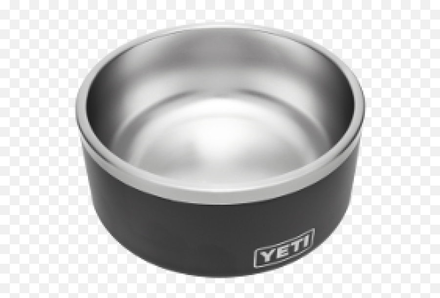 Wylaco Supply Yeti Boomer 8 Dog Bowl - Black Png,Dog Bowl Png