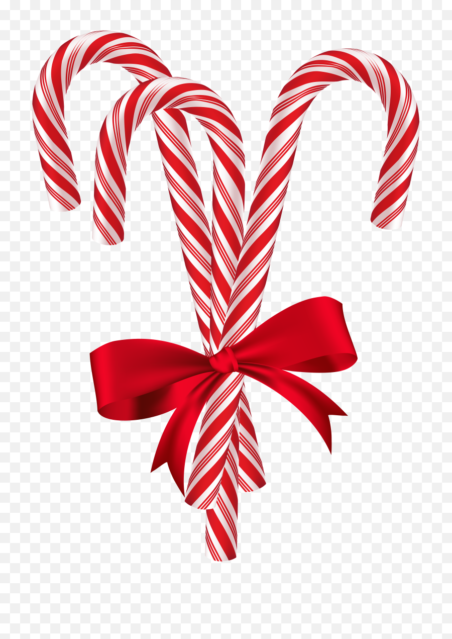 Download Candy Cane Png Image With - Christmas Candy Cane Png,Cane Png