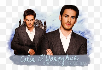 Colin Ou0027donoghue - Irish Captain Board Guide Tagging png
