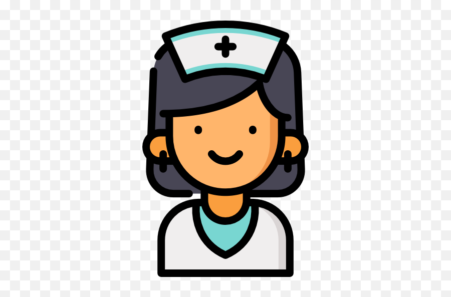 Nurse - Free People Icons Png,Nurse Icon Png
