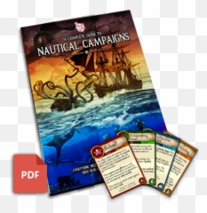 The Complete Guide To Nautical Campaigns Pdf Captainu0027s Pack Png