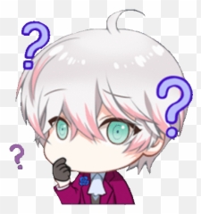 Transparent Ray Emojis Heu0027s Too Precious I Had - Emoji Mystic Messenger png