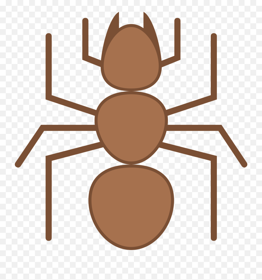 Vector Ant Png - Icon Transparent Cartoon Jingfm Icon,Ant Png