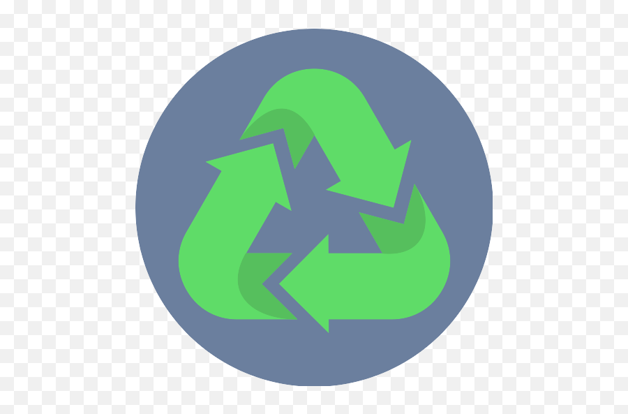 Recycling Recycle Png Icon 7 - Png Repo Free Png Icons Recycling Symbol With Red Background,Recycle Icon Png