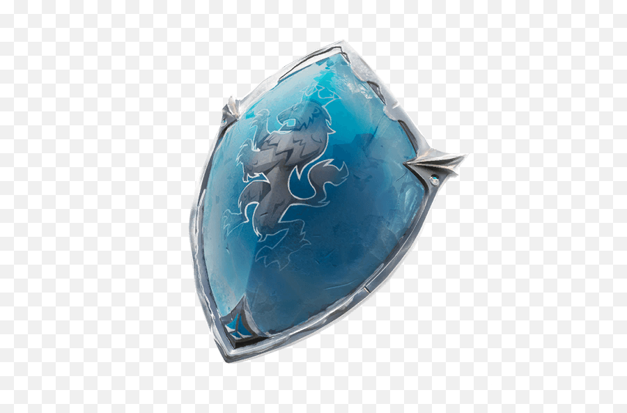 Frozen Red Shield Bling - Winter Back Bling Shield Fortnite Png,Red Knight Png