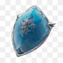 Frozen Red Shield Bling - Winter Back Bling Shield Fortnite Png,Red Knight Png