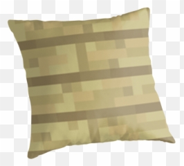Minecraft Wooden Plank By Alekswinter - Cushion Png,Cushion Png