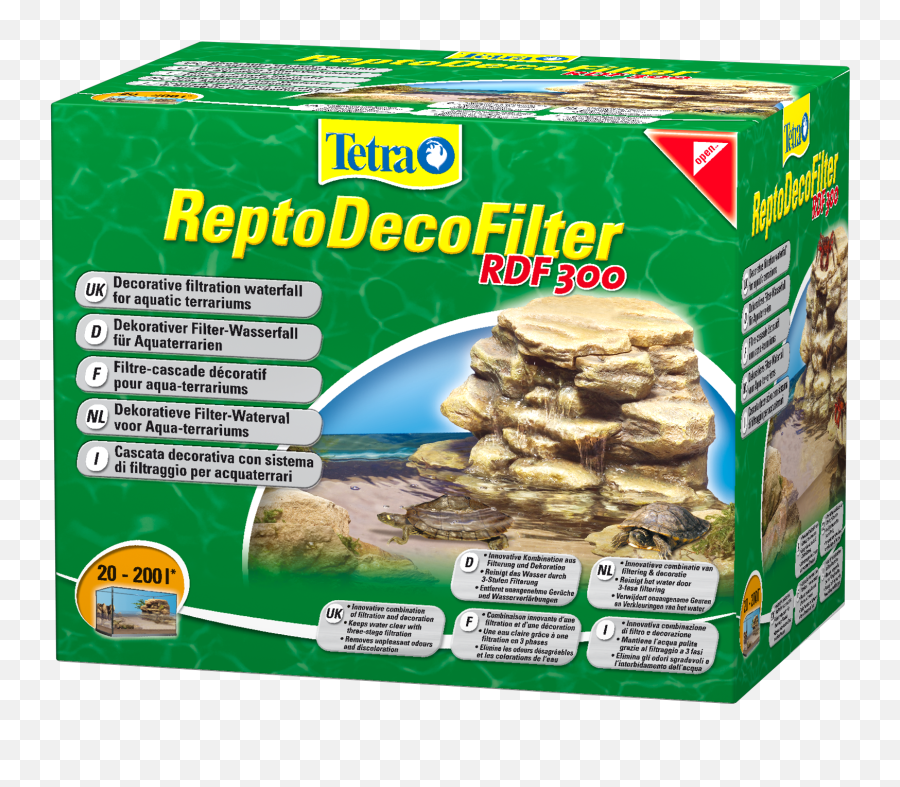 Tetra Reptodecofilter Rdf300 - Tetra Png,Transparent Dog Filter