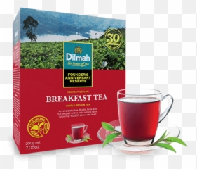 Tea Products - Dilmah Founders Anniversary Reserve Tea Dilmah Tea Png,Tea Png