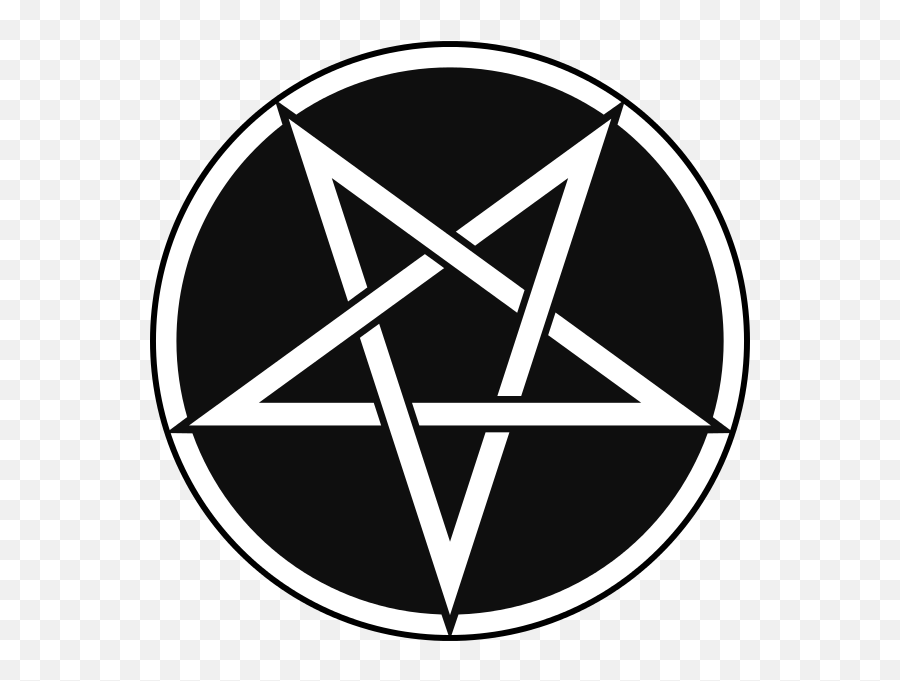 Satanic Png - The Inverted Pentagram Is A Modern Symbol Of Inverted Pentagram,Satan Transparent