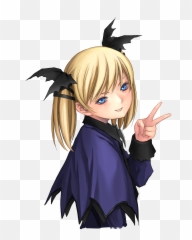 Inoue Junya Deathsmiles Casper - Casper Deathsmiles Png,Casper Png