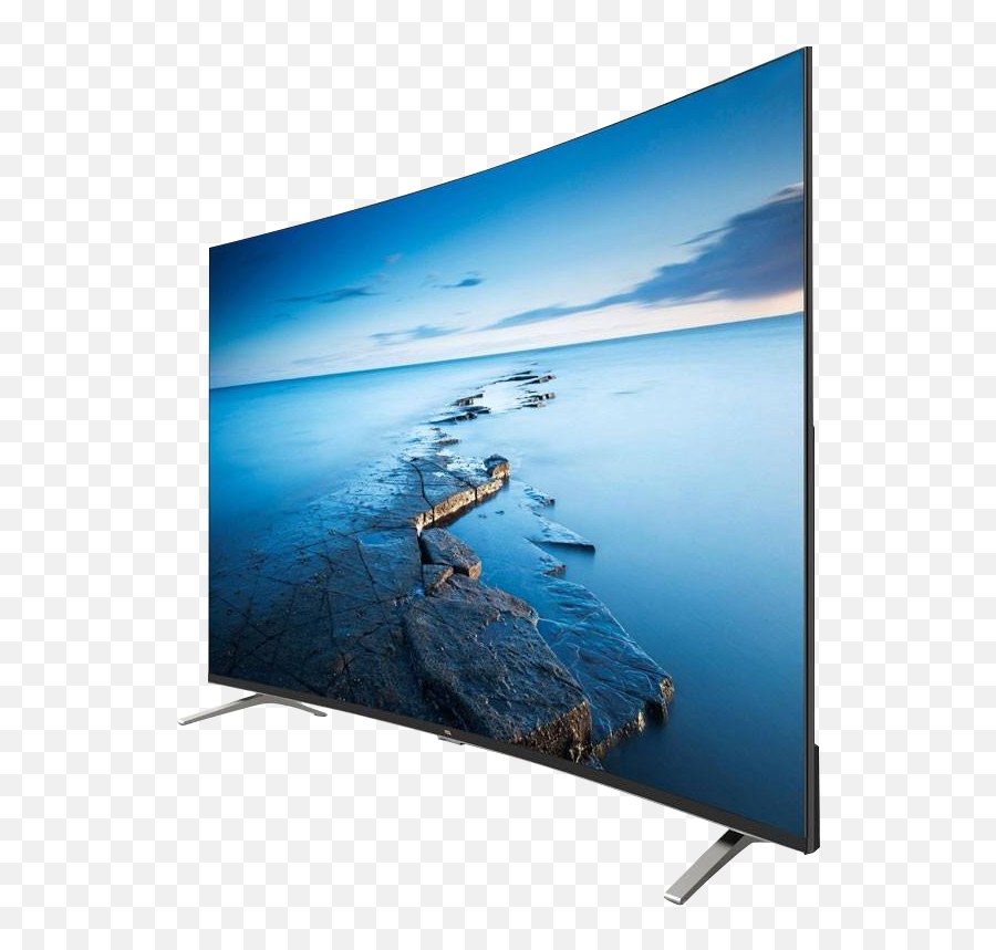 Download Television Set Tv Screen Liquid - Crystal Lcd Led Smart Tv 100 Inch Png,Television Png