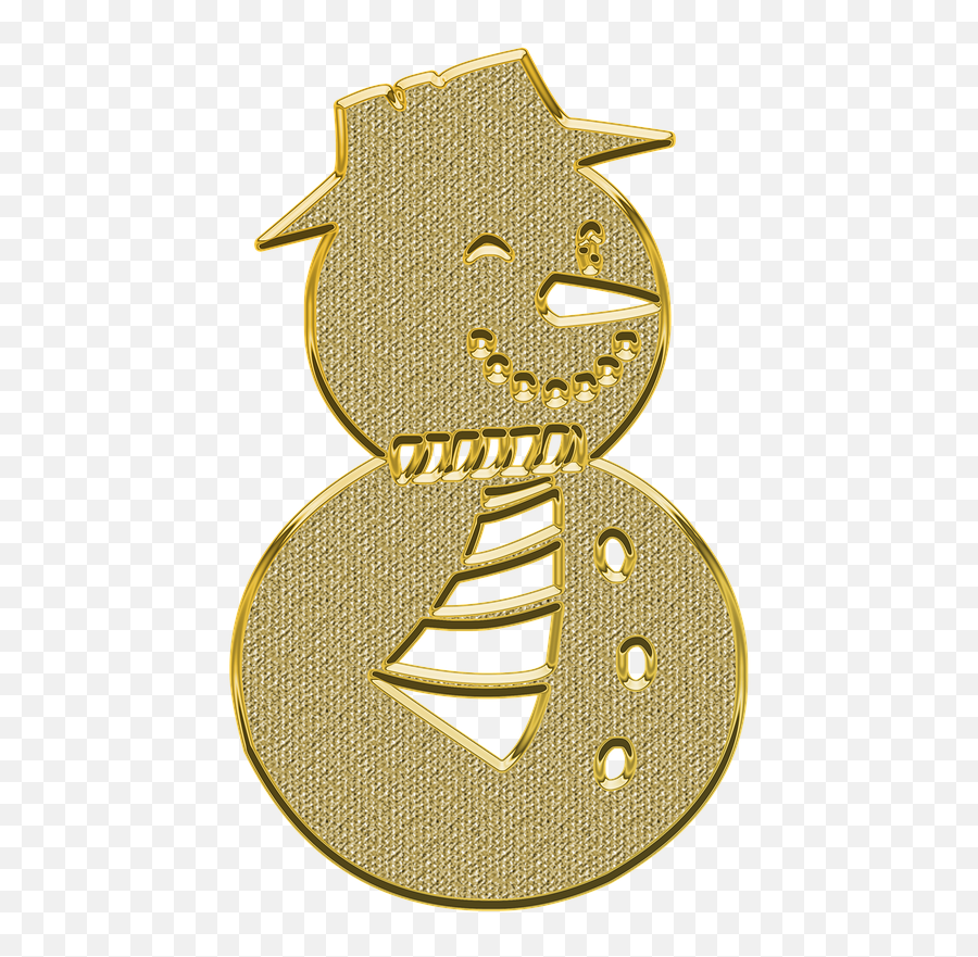 Ornamentdecorvectortransparent Backgroundsnowman - Free Emblem Png,Snowman Transparent Background