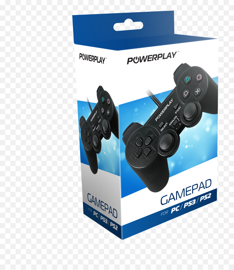 Powerplay Gamepad For Pc - Pc Gamepads Png,Ps2 Controller Png