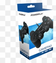 Powerplay Gamepad For Pc - Pc Gamepads Png,Ps2 Controller Png