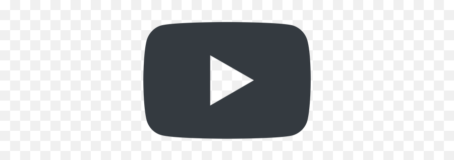 Youtube Friconix - Black Youtube Logo Without Background Png,Youtuber Logo
