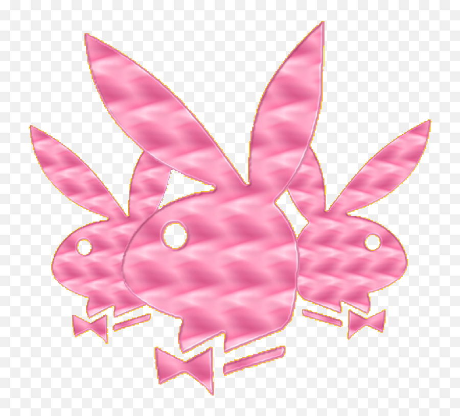 Playboy Bunny Playboybunny Pink Aesthetic Freetoedit - Craft Pink Playboy Bunny Transparent Png,Playboy Logo Png